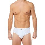 Tutku Erkek Slip Külot, Pamuklu Penye, Karışık Renk, 6'lı Paket, S Beden