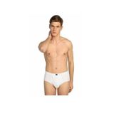 Tutku Erkek Slip Külotu, 6'lı Paket, Beyaz, S Beden