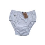 Tutku Erkek Slip Külotu, Beyaz, 4XL Beden