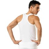 Tutku Erkek Spor Atlet 3' lü Ribana - Beyaz