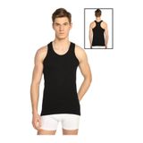 Tutku Erkek Spor Atlet, Siyah, 3XL Beden