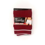 Tutku Erkek Spor Boxer, Bordo, Likralı Elastan, S Beden