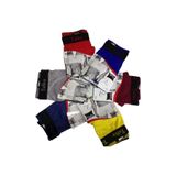 Tutku Erkek Spor Boxer, Likralı, 6'lı Paket, Kombine Renkler, L Beden