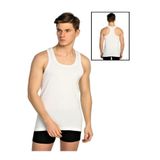 Tutku Erkek Sporcu Atlet, Beyaz, XL, 6 Adet