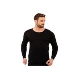 Tutku Erkek Termal Fanila İçlik, Siyah, XL/2XL