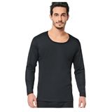 Tutku Erkek Termal Fanila İçlik Üst 016, Siyah, 2XL