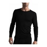 Tutku Erkek Termal Fanila Kıılık İçlik, Siyah, 2XL