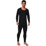 Tutku Erkek Termal Takım - XL - Siyah