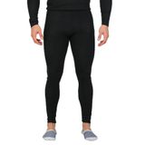 Tutku Erkek Termal Tayt İçlik 2 Adet, Siyah, 2XL
