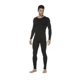 Tutku Erkek Thermal İçlik, Siyah, 2XL