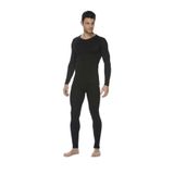 Tutku Erkek Thermal İçlik, Siyah, XL