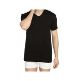 Tutku Erkek V Yaka Fanila - XL - Siyah