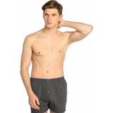 Tutku Füme 117 Penye Erkek Boxer - 2XL