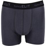 Tutku İç Giyim Erkek Füme Elit Model Boxer 1252
