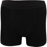 Tutku İç Giyim Siyah Elit Model Boxer -1252