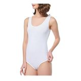 Tutku Kadın 3'lü Geniş Askılı Elastan Çıtçıtlı Body Atlet Yeni Sezon, Beyaz, L