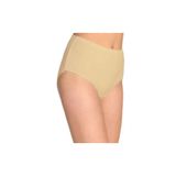 Tutku Kadın 6'lı Dantelli Bato Bikini, Ten Rengi, 5