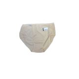 Tutku Kadın 6'lı Paket Likralı Külot İnce Lastik Külot 925, Ten Rengi, 2XL