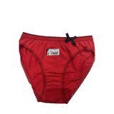 Tutku Kadın Bikini 6'lı, Kırmızı, 5