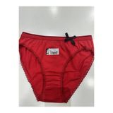 Tutku Kadın Bikini 6'lı, Kırmızı, 5