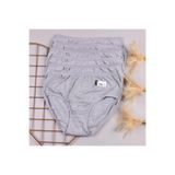 Tutku Kadın Gri Külot, 6'lı Set, 5 Beden