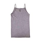 Tutku Kadın İp Askılı Atlet, 4'lü Paket, Gri, 3XL Beden