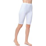 Tutku Kadın Ip Askılı Body Badi 1'Li Paket Beyaz S
