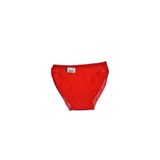 Tutku Kadın Işık Bikini 10'lu Paket, Kırmızı, 5