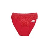 Tutku Kadın Safir Bikini Külot 12'li Paket, Kırmızı, Standart