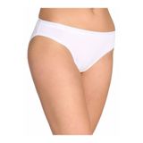 Tutku Kadın Siyah Bikini Külot, Beyaz, 5