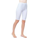 Tutku Kadın Tayt, Beyaz, 2XL Beden, 3'lü Paket