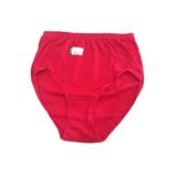 Tutku Kadın Ten 6'lı Paket Bel Bato Külot, Kırmızı, 3XL