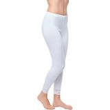 Tutku Kadın Uzun Boy Tayt Rahat Fit Kullanım TKD0157 6'lı Ekonomik Paket - XL - Beyaz