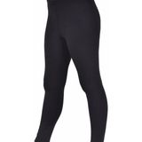 Tutku Kız Çocuk Termal Tayt Siyah %60 Polyester %35 Viscon %5 Elastan Kadın İçlik 0835 - 6 - 8 Yaş