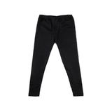 Tutku Kız Termal Alt İçlik, 5-7 Yaş, Siyah,%60 Polyester-%35 Viskon-%5 Elastan