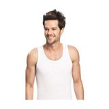 Tutku Klasik Atlet Beden 6'lı Paket, 3XL, UGY-11439078927871, Beyaz, Erkek