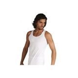 Tutku Klasik Erkek Atlet Beyaz - 2XL
