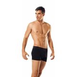 Tutku Likralı 6'lı Siyah Erkek Boxer