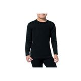 Tutku Mrc Kıd's Unisex Kız-erkek Termal Fanila 5-13 Yaş