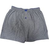Tutku Penye Erkek Boxer - M - Gri