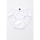 Tutku Poky Erkek Çocuk Slip Külot, 6'lı Set, Beyaz, 3-4 Yaş