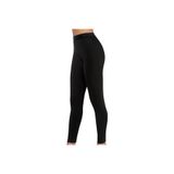 Tutku Poky Kadın Siyah Termal Tayt İçlik,%60 Polyester%35 Viskoz%5 Elastan, XL Beden
