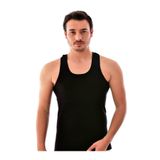 Tutku Ribana Rambo Erkek Atlet - S - Siyah