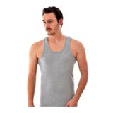 Tutku Ribana Rambo Erkek Atlet - XL - Gri