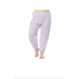 Tutku Seher Anne Pijama Paçası Lastikli