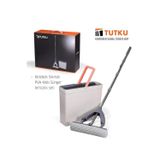 Tutku Slim Mop Sıkmalı Sünger Yüzey Temizlik Seti