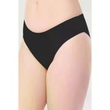 Tutku T30345 Siyah 6'lı Kadın Slip