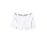 Tutku Tec0133 Çocuk Erkek Elastan Boxer Pamuklu Esnek Rahat Günlük Kullanım İç Giyim 6 Lı Paket