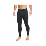Tutku Termal Tayt Erkek,%65 Polyester,%30 Viskoz,%5 Likra, Siyah, M Beden