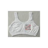Tutku Turcabine Kadın Pamuklu Beyaz Sütyen, Battal Beden, 8XL-9XL-10XL